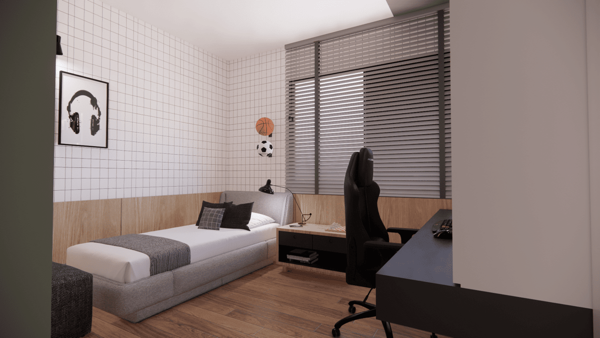 Muito conforto e aconchego! — imagem 43 do projeto por Natália Brasil, Brasil Arq & Design