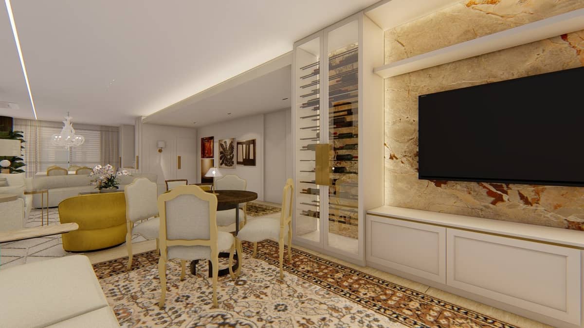 So much classic — imagem 17 do projeto por Natália Brasil, Brasil Arq & Design