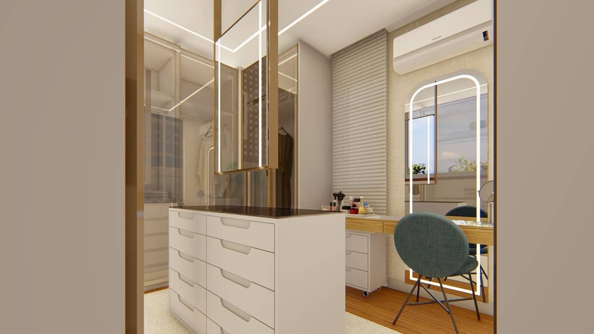 Duplex Lourdes — imagem 104 do projeto por Natália Brasil, Brasil Arq & Design