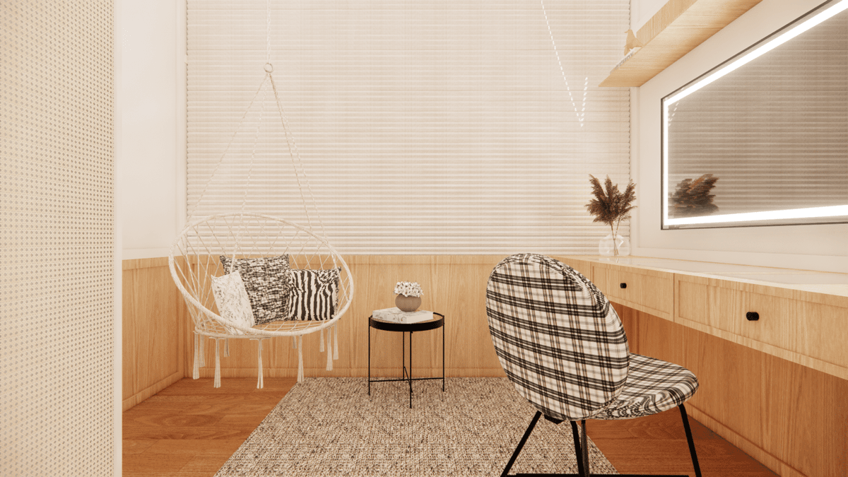 Para uma menina moça — imagem 16 do projeto por Natália Brasil, Brasil Arq & Design