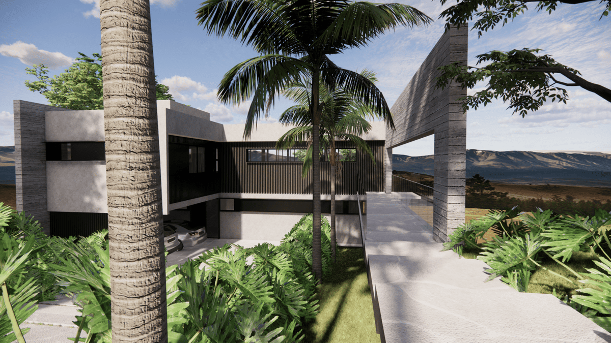 Residência Canto das Águas 02 — imagem 2 do projeto por Natália Brasil, Brasil Arq & Design