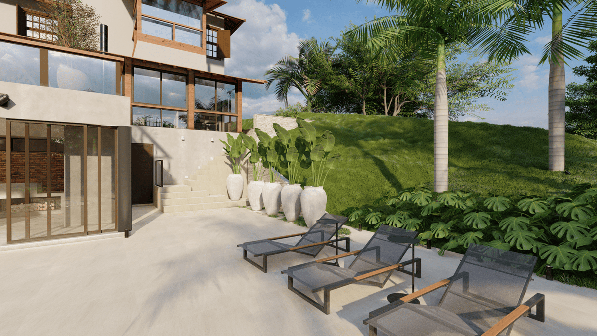 Residência Canto das Águas 01 — imagem 25 do projeto por Natália Brasil, Brasil Arq & Design