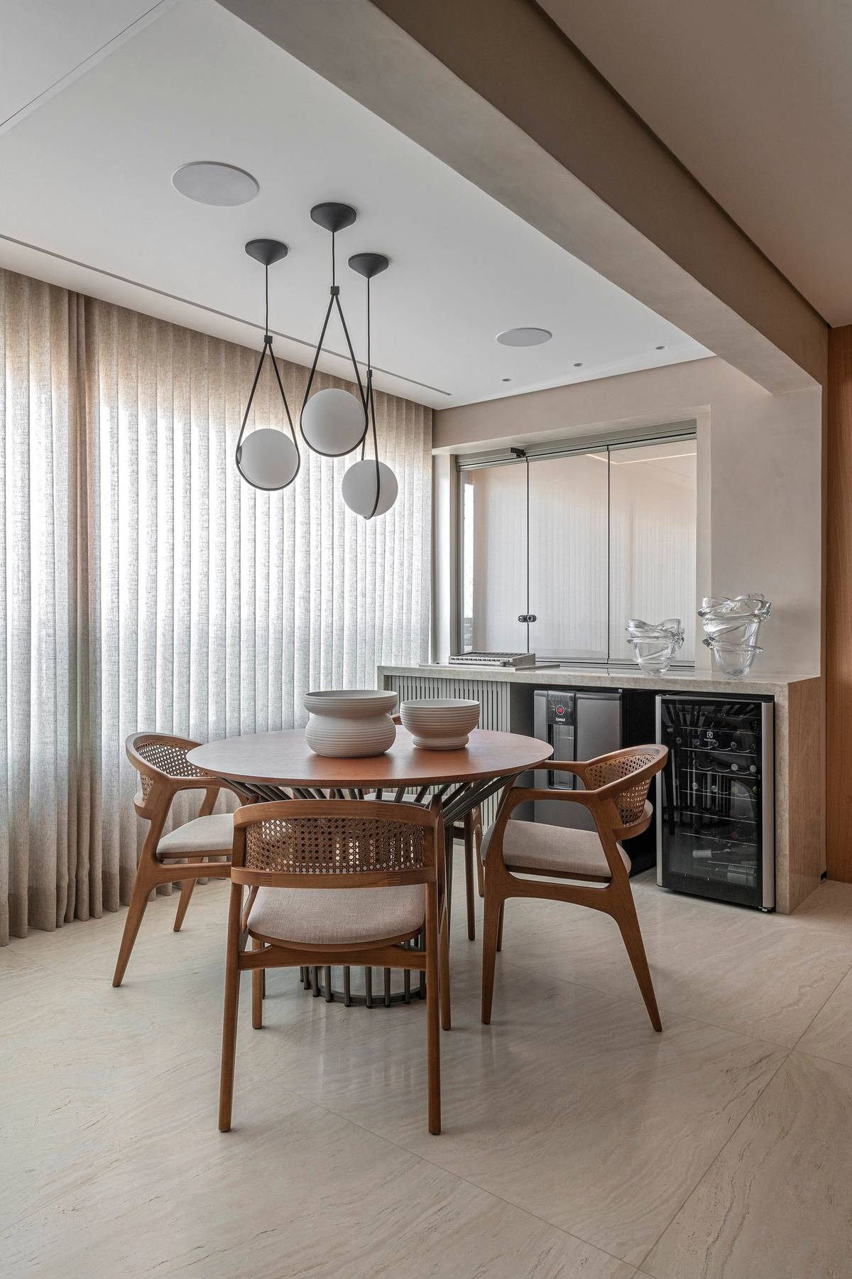 Belo e aconchegante — imagem 7 do projeto por Natália Brasil, Brasil Arq & Design