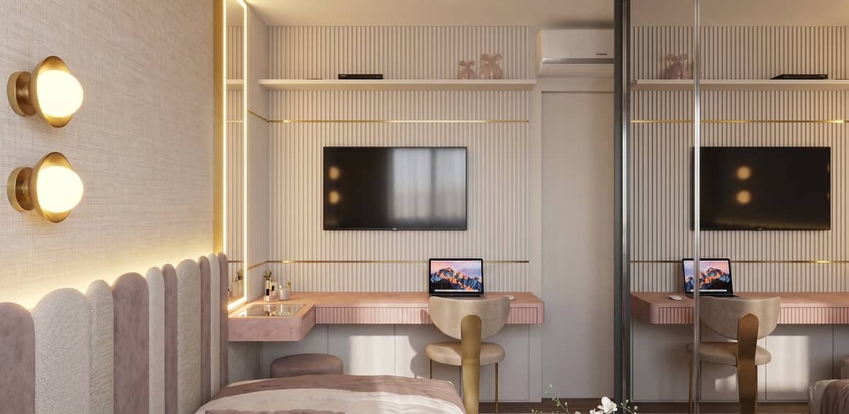 Apê ou casa? — imagem 20 do projeto por Natália Brasil, Brasil Arq & Design