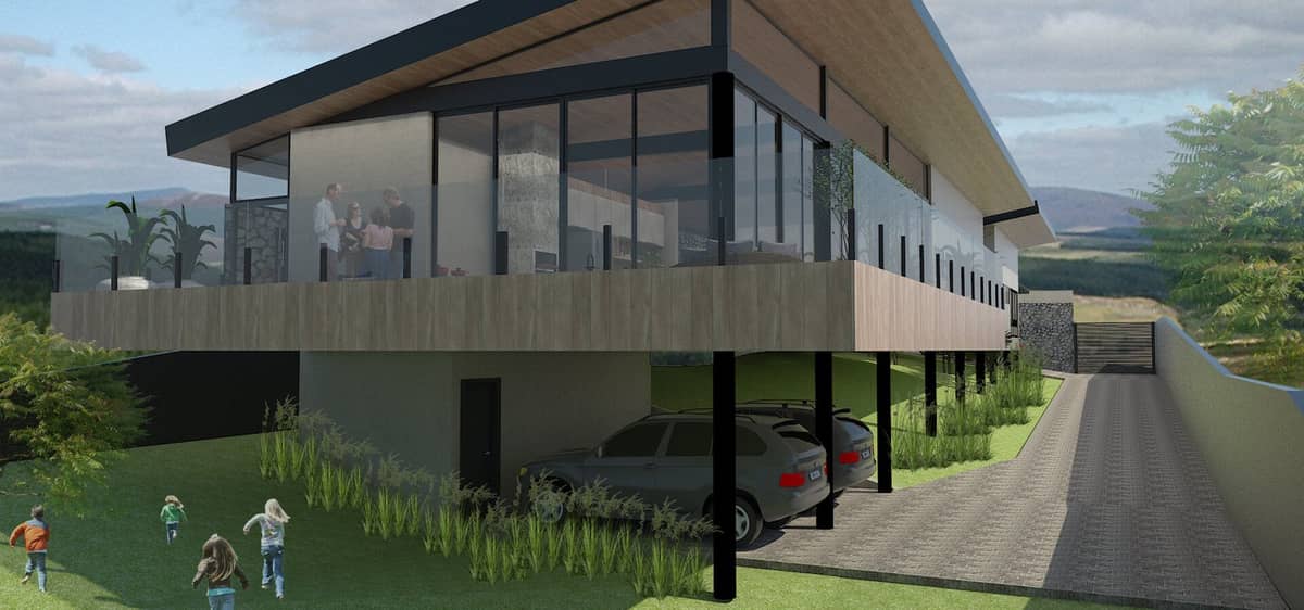 Um refúgio em Itaúna — imagem 8 do projeto por Natália Brasil, Brasil Arq & Design