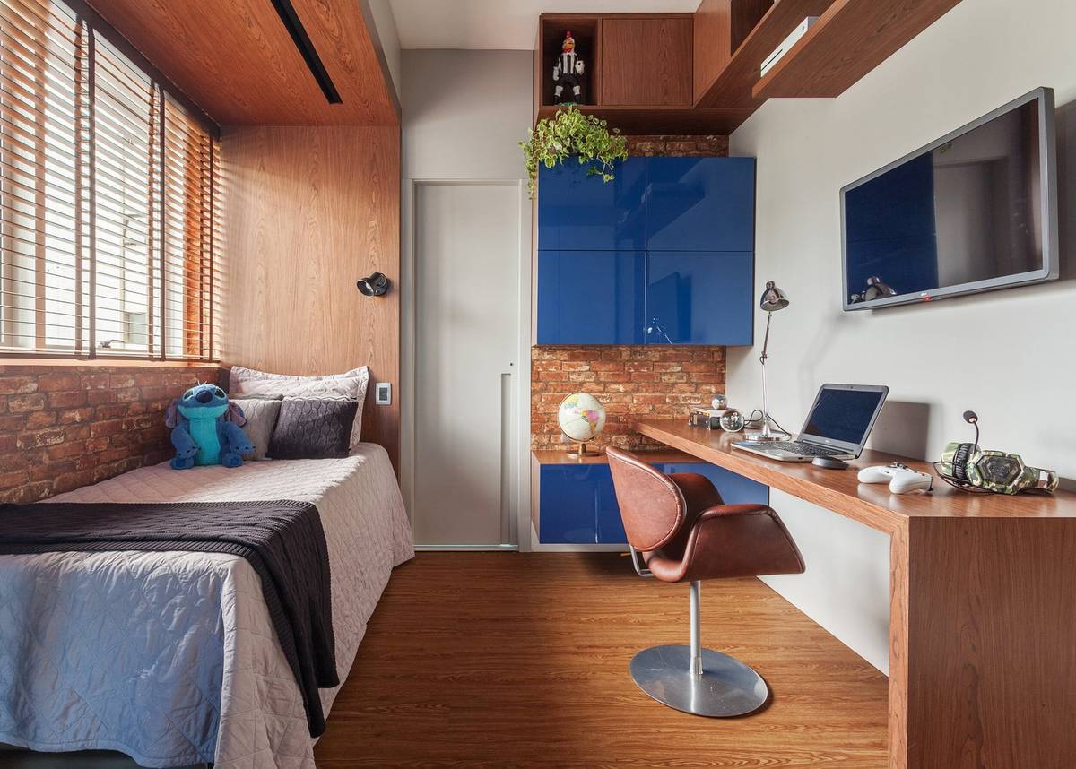 Quarto dos sonhos — imagem 4 do projeto por Natália Brasil, Brasil Arq & Design