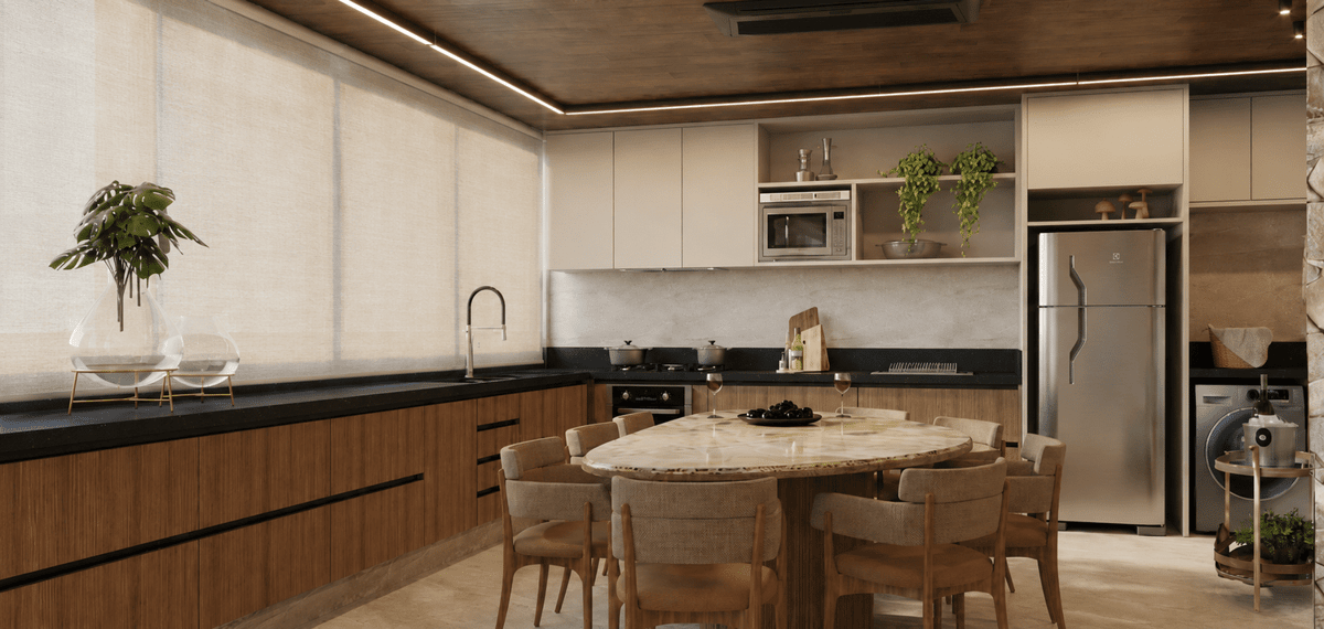 Apê ou casa? — imagem 29 do projeto por Natália Brasil, Brasil Arq & Design