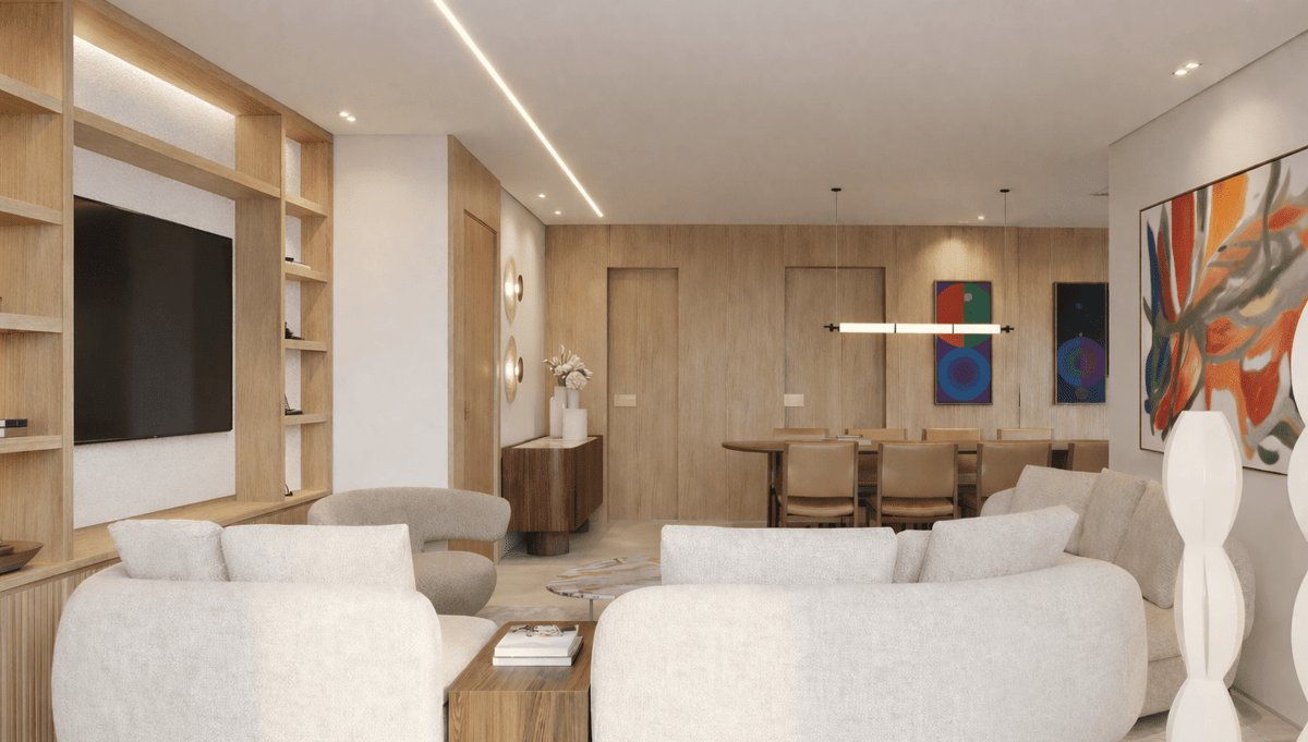 Elegante e atemporal — imagem 5 do projeto por Natália Brasil, Brasil Arq & Design