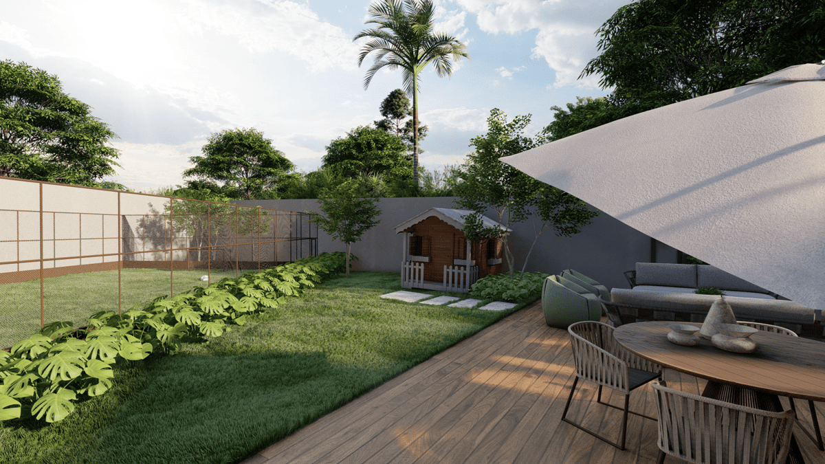 Residência Ville Des Lacs — imagem 19 do projeto por Natália Brasil, Brasil Arq & Design