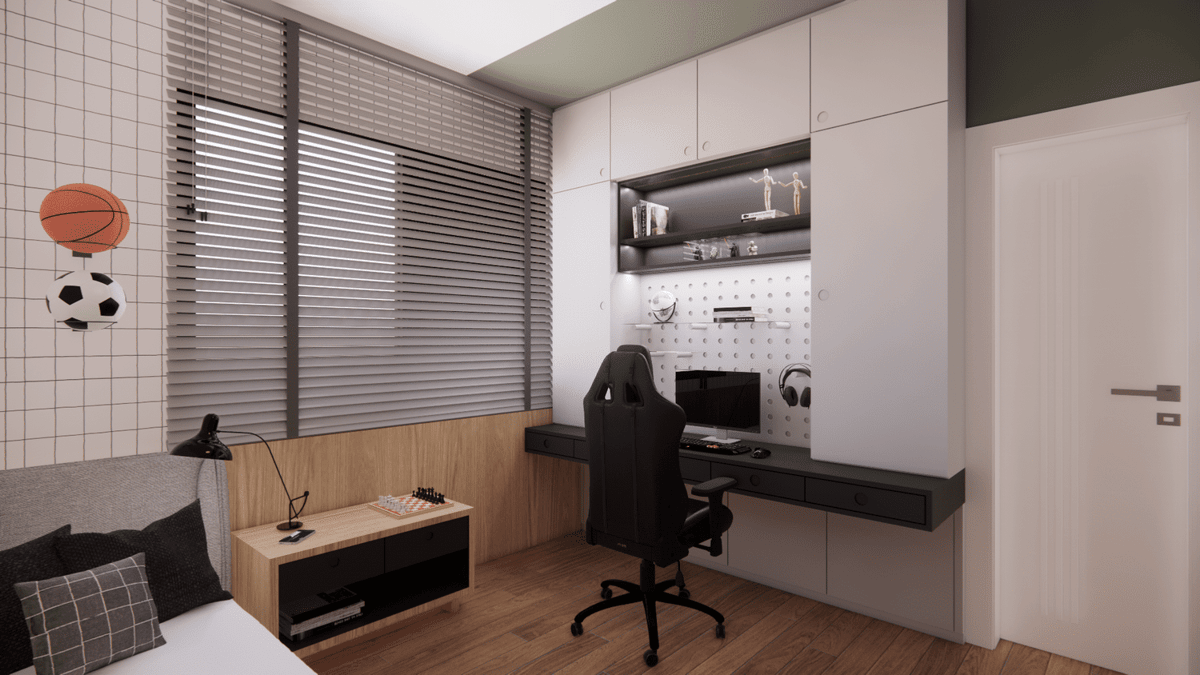 Muito conforto e aconchego! — imagem 47 do projeto por Natália Brasil, Brasil Arq & Design