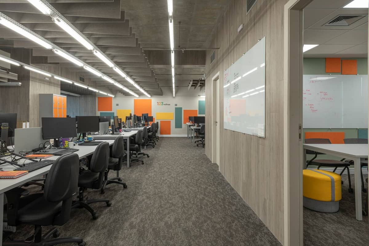 Projeto Corporativo Atendimento 123 — imagem 25 do projeto por Natália Brasil, Brasil Arq & Design
