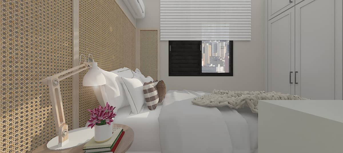 Apê com ares de casa — imagem 45 do projeto por Natália Brasil, Brasil Arq & Design