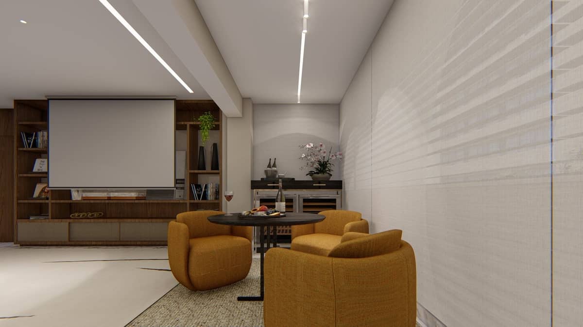 Muito conforto e aconchego! — imagem 19 do projeto por Natália Brasil, Brasil Arq & Design