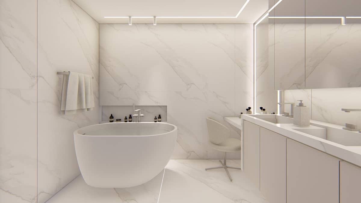 Clássico e moderno também. — imagem 23 do projeto por Natália Brasil, Brasil Arq & Design