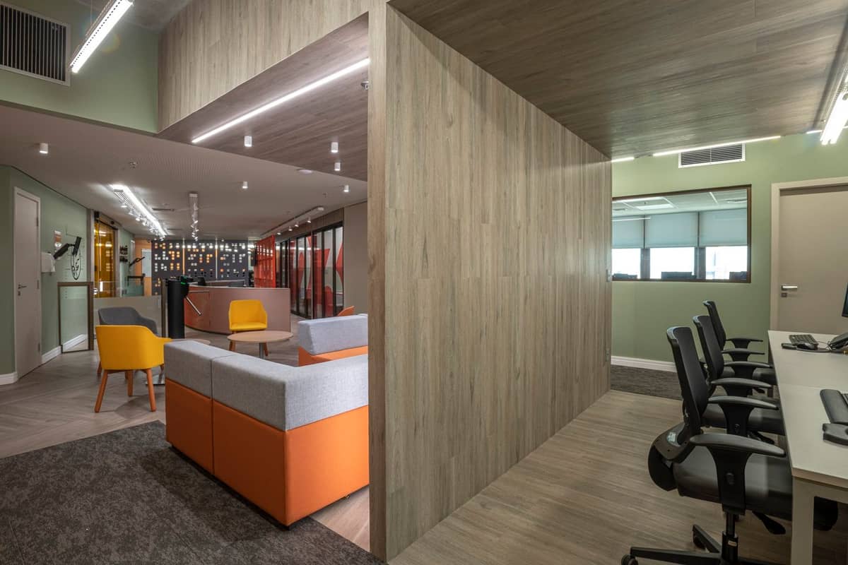 Projeto Corporativo Atendimento 123 — imagem 47 do projeto por Natália Brasil, Brasil Arq & Design