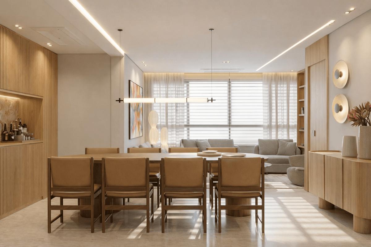 Elegante e atemporal — imagem 7 do projeto por Natália Brasil, Brasil Arq & Design