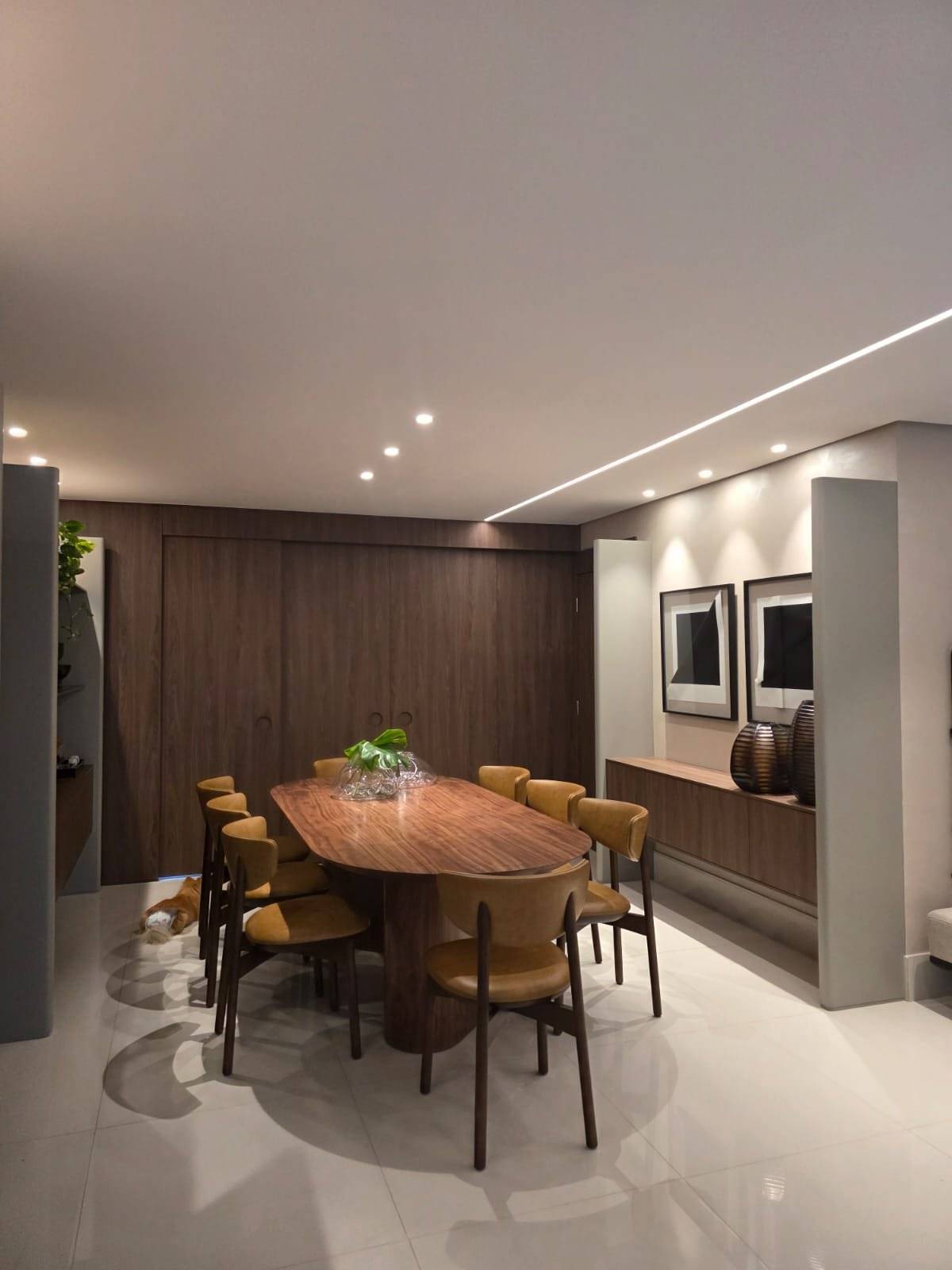 Charme e elegância em Lourdes — imagem 11 do projeto por Natália Brasil, Brasil Arq & Design