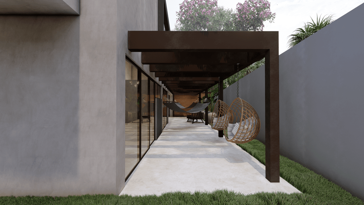 Residência Ville Des Lacs — imagem 8 do projeto por Natália Brasil, Brasil Arq & Design