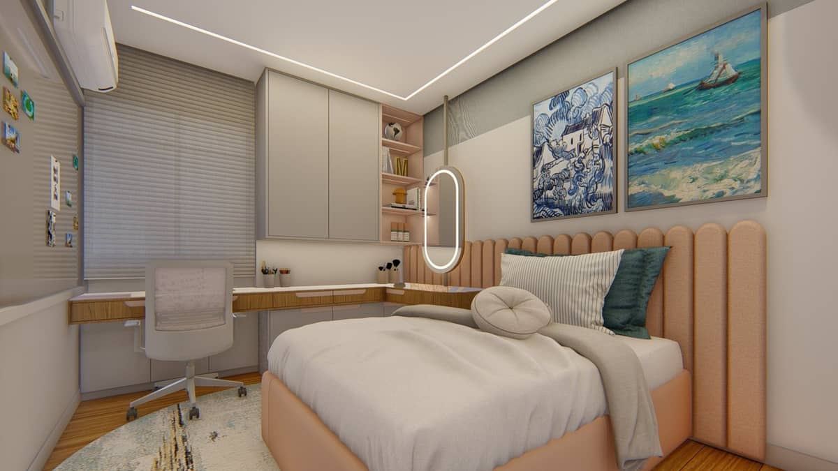 Duplex Lourdes — imagem 75 do projeto por Natália Brasil, Brasil Arq & Design