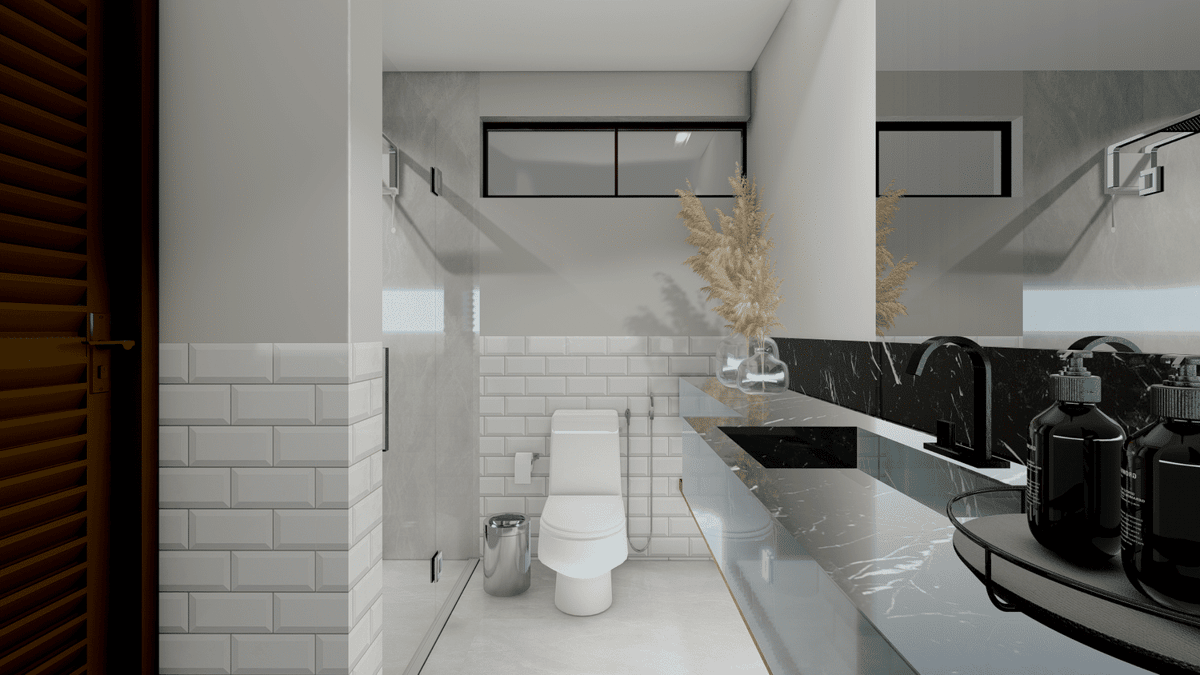 Residência Canto das Águas 01 — imagem 45 do projeto por Natália Brasil, Brasil Arq & Design