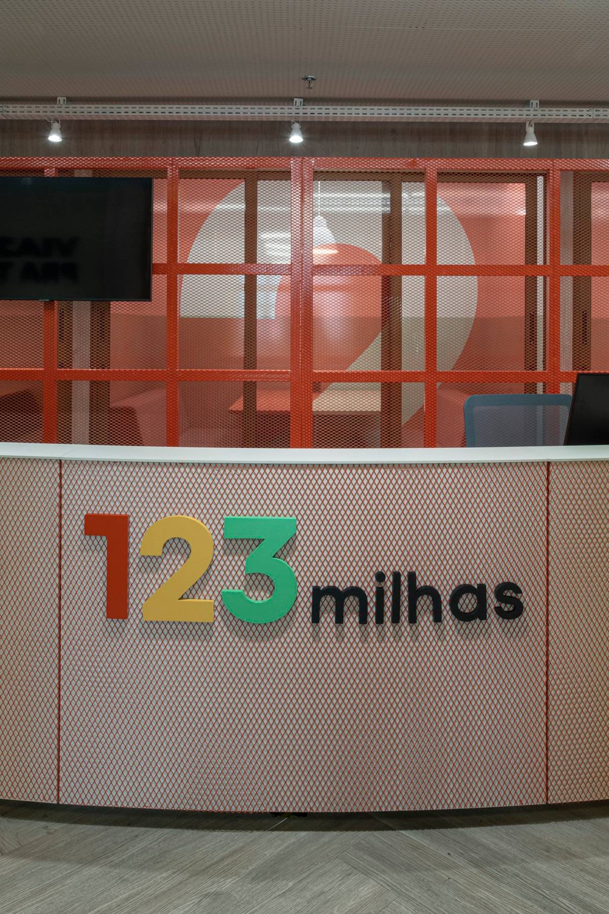 Projeto Corporativo Atendimento 123 — imagem 3 do projeto por Natália Brasil, Brasil Arq & Design