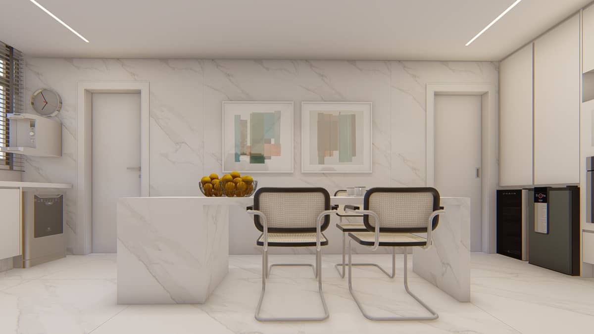 Clássico e moderno também. — imagem 68 do projeto por Natália Brasil, Brasil Arq & Design