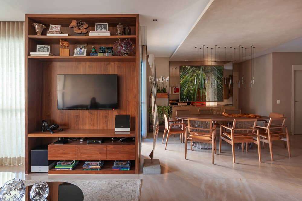 Um lar inspirador! — imagem 15 do projeto por Natália Brasil, Brasil Arq & Design