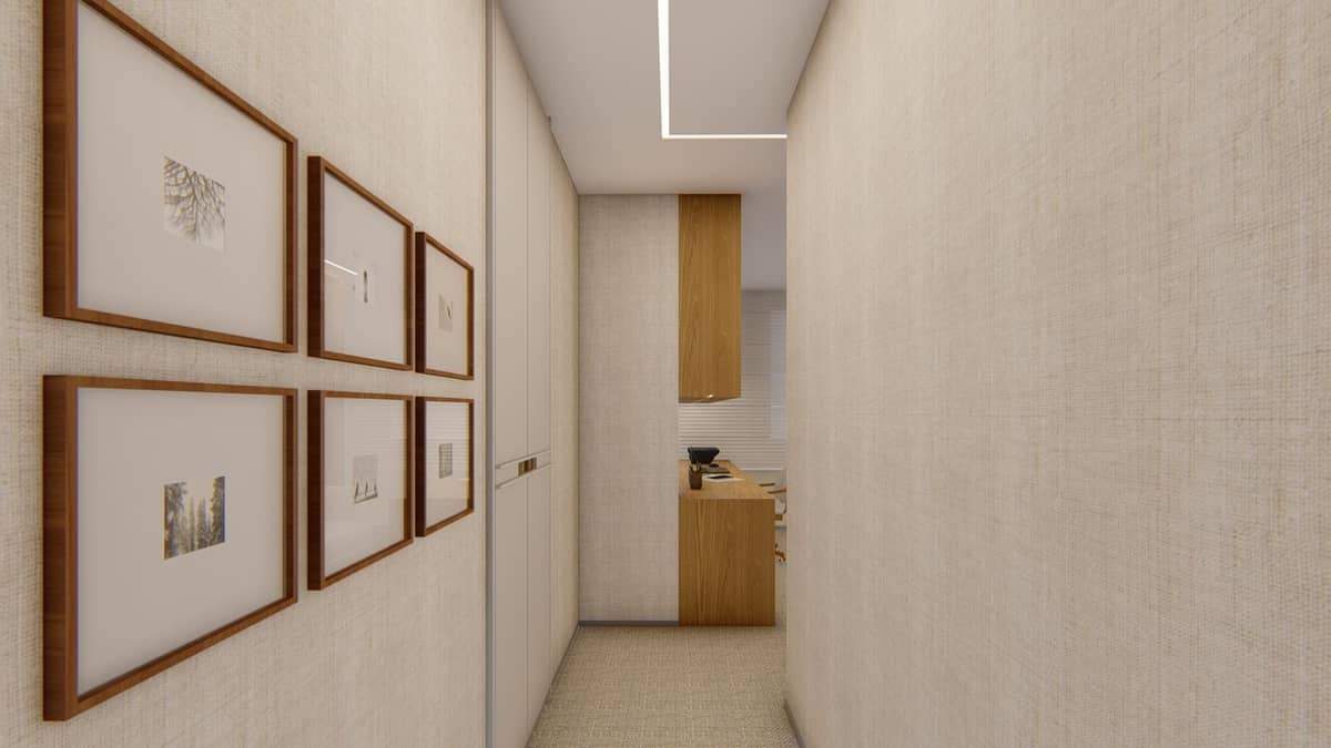 Clássico e moderno também. — imagem 1 do projeto por Natália Brasil, Brasil Arq & Design