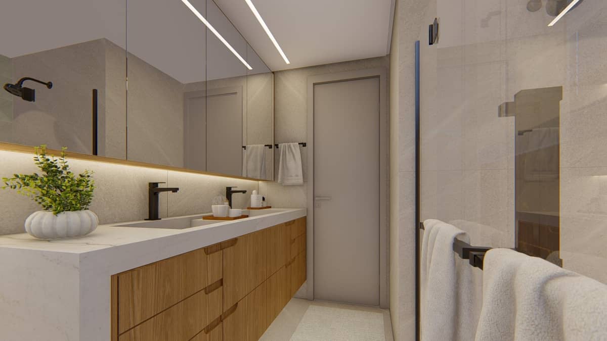 Duplex Lourdes — imagem 40 do projeto por Natália Brasil, Brasil Arq & Design