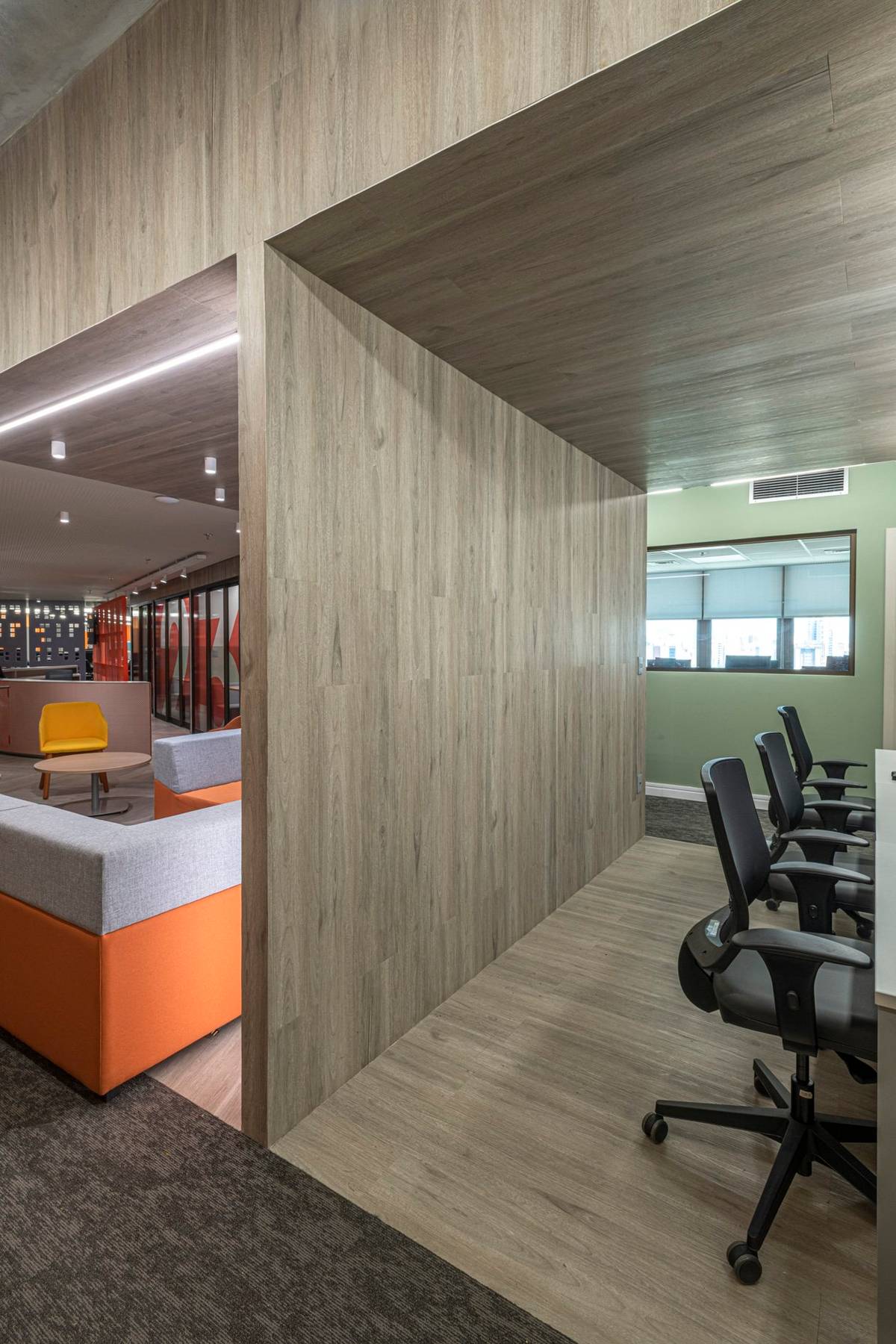 Projeto Corporativo Atendimento 123 — imagem 45 do projeto por Natália Brasil, Brasil Arq & Design