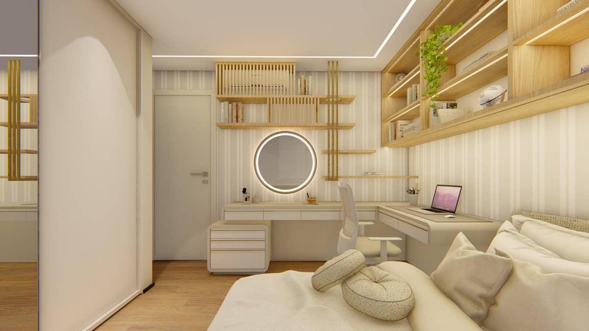 Apê Santo Agostinho — imagem 23 do projeto por Natália Brasil, Brasil Arq & Design