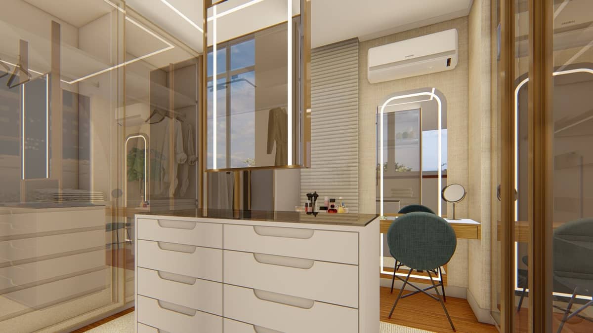 Duplex Lourdes — imagem 103 do projeto por Natália Brasil, Brasil Arq & Design