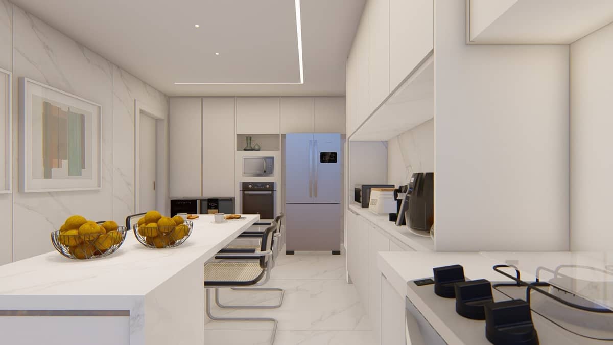Clássico e moderno também. — imagem 64 do projeto por Natália Brasil, Brasil Arq & Design