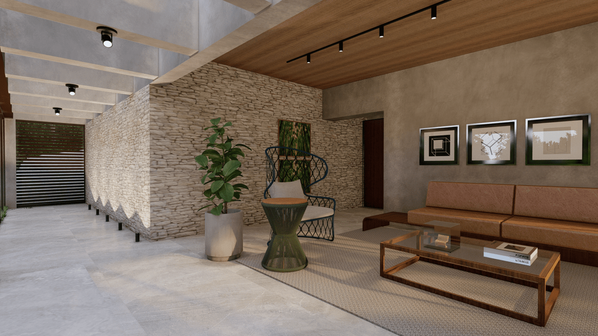 Residência Canto das Águas 01 — imagem 13 do projeto por Natália Brasil, Brasil Arq & Design