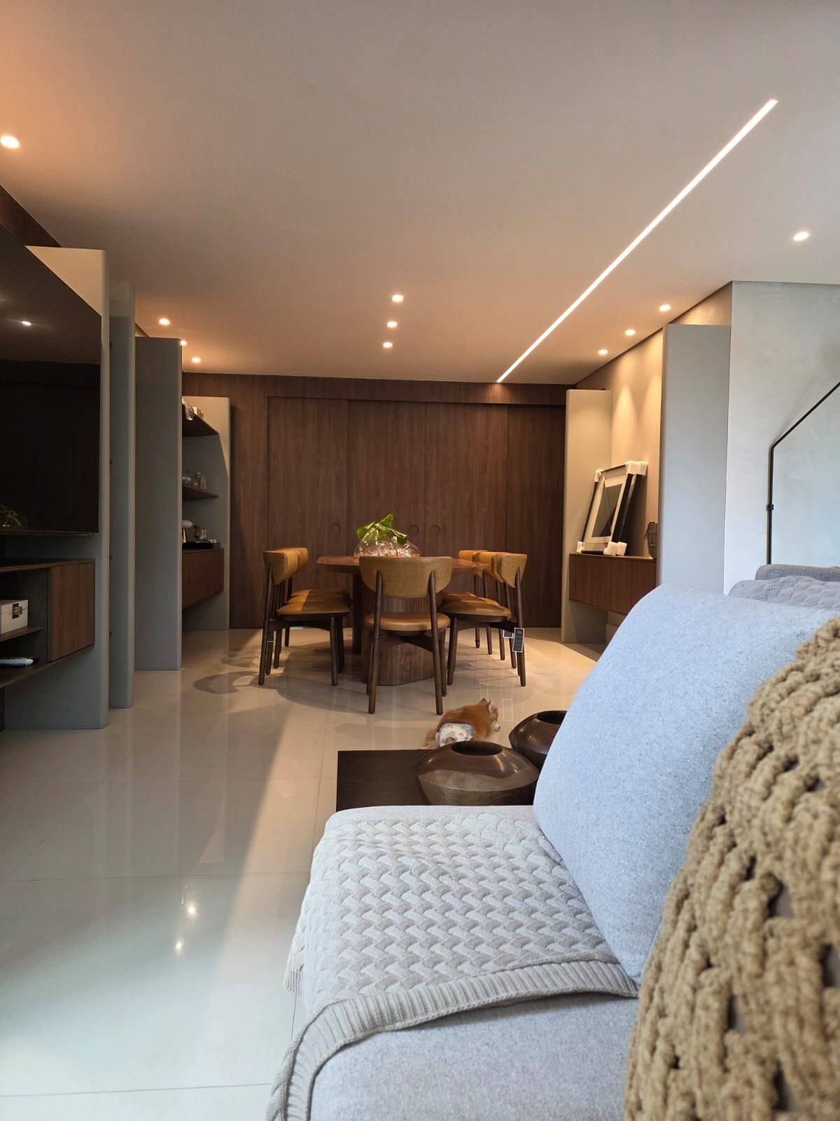 Charme e elegância em Lourdes — imagem 23 do projeto por Natália Brasil, Brasil Arq & Design