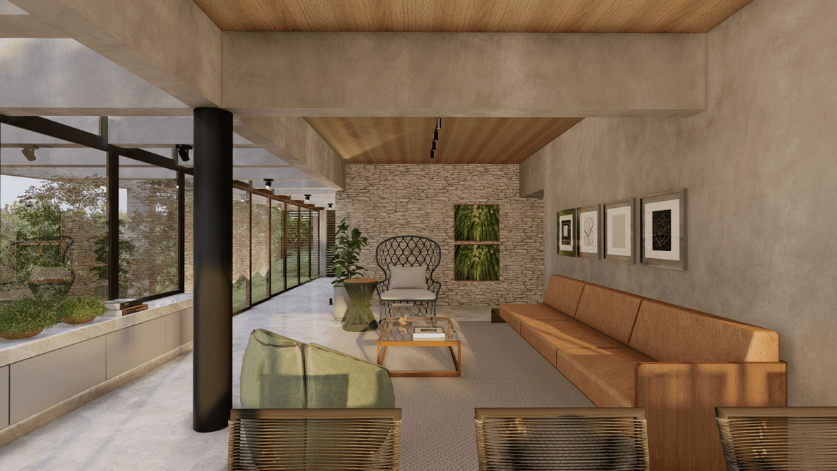 Residência Canto das Águas 01 — imagem 14 do projeto por Natália Brasil, Brasil Arq & Design