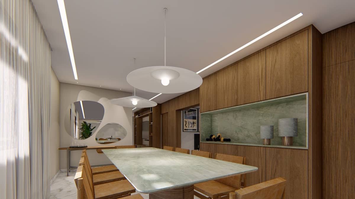 Muito conforto e aconchego! — imagem 24 do projeto por Natália Brasil, Brasil Arq & Design