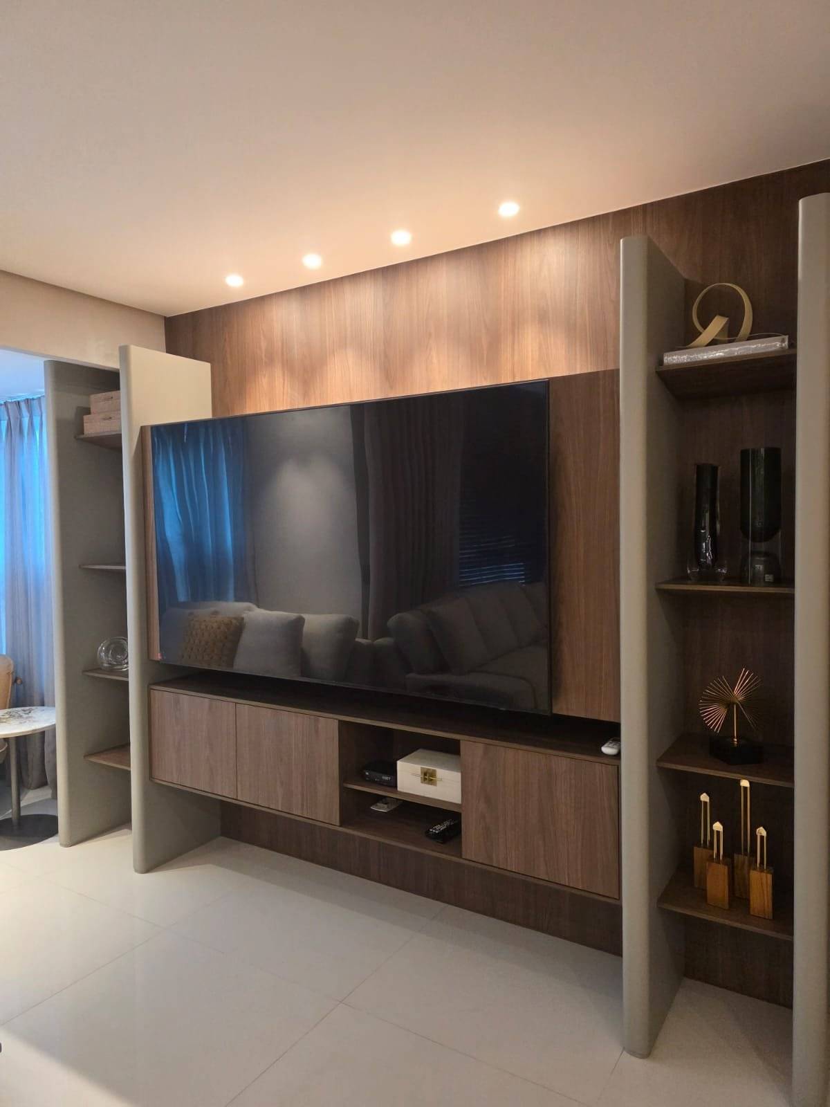 Charme e elegância em Lourdes — imagem 9 do projeto por Natália Brasil, Brasil Arq & Design
