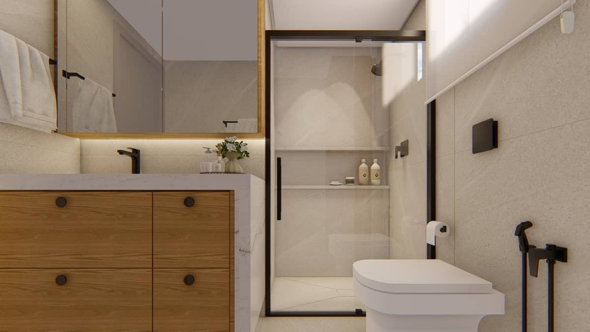 Duplex Lourdes — imagem 71 do projeto por Natália Brasil, Brasil Arq & Design