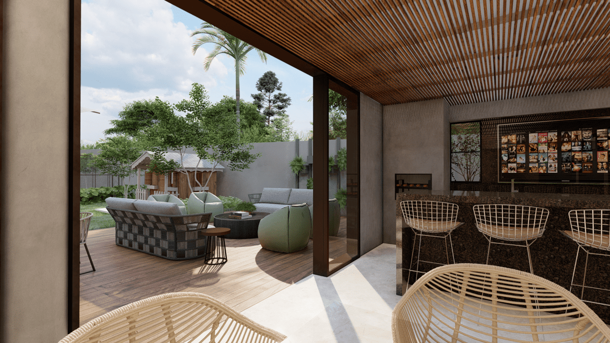 Residência Ville Des Lacs — imagem 27 do projeto por Natália Brasil, Brasil Arq & Design
