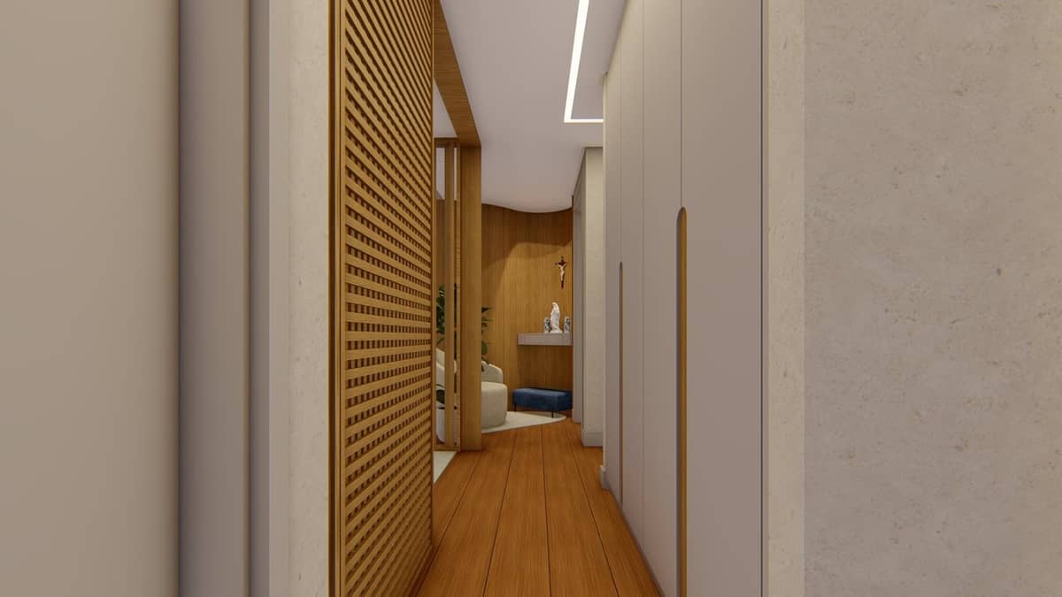 Duplex Lourdes — imagem 21 do projeto por Natália Brasil, Brasil Arq & Design