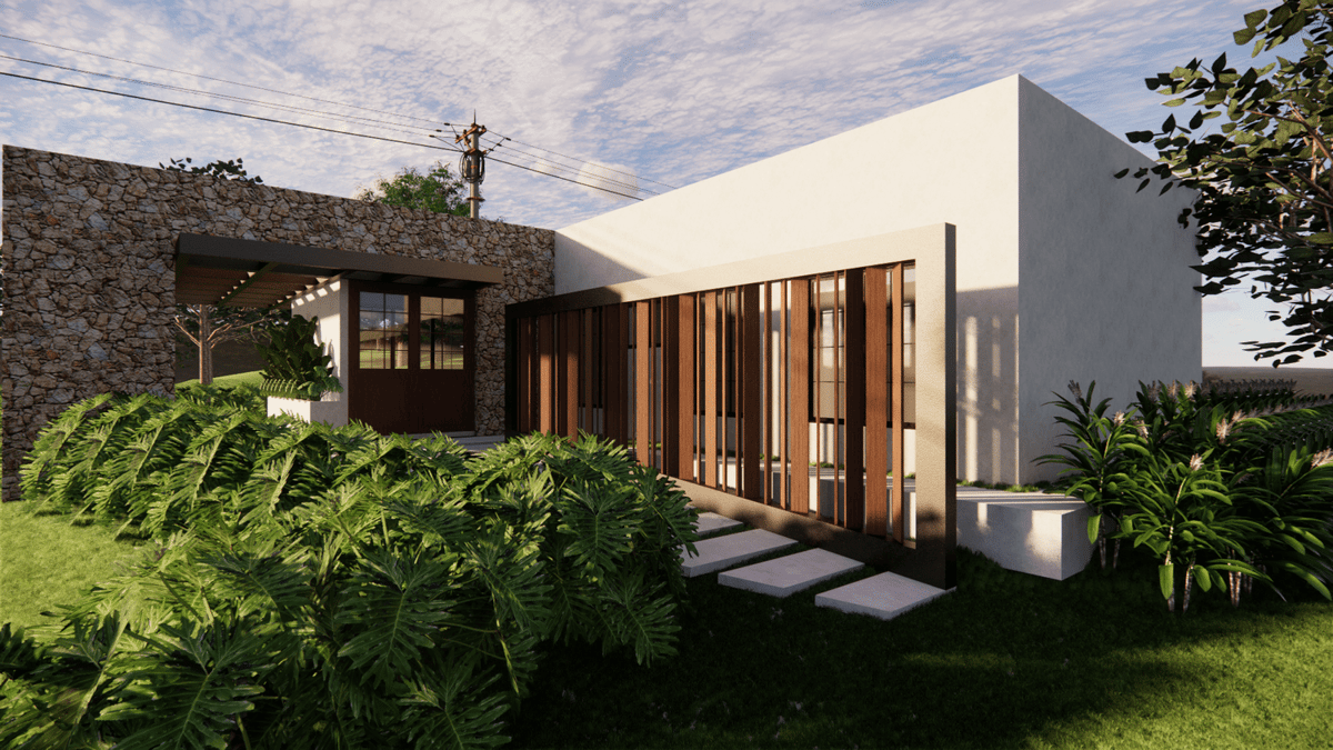 Integrada com a natureza — imagem 3 do projeto por Natália Brasil, Brasil Arq & Design