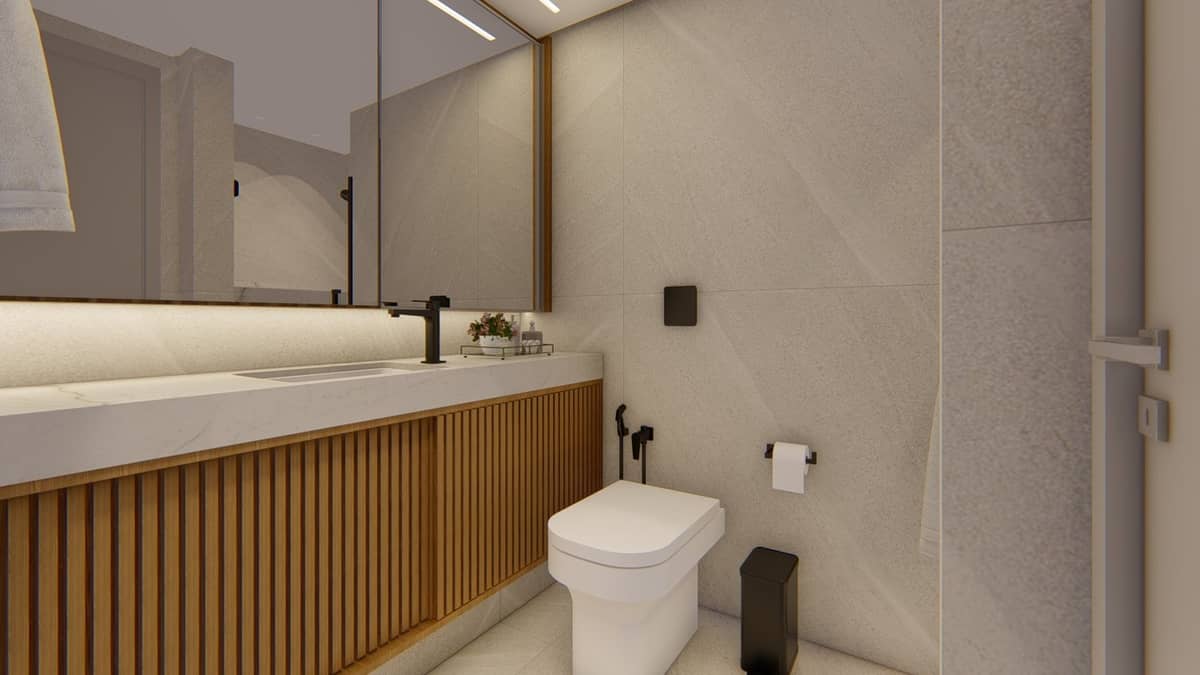 Duplex Lourdes — imagem 101 do projeto por Natália Brasil, Brasil Arq & Design