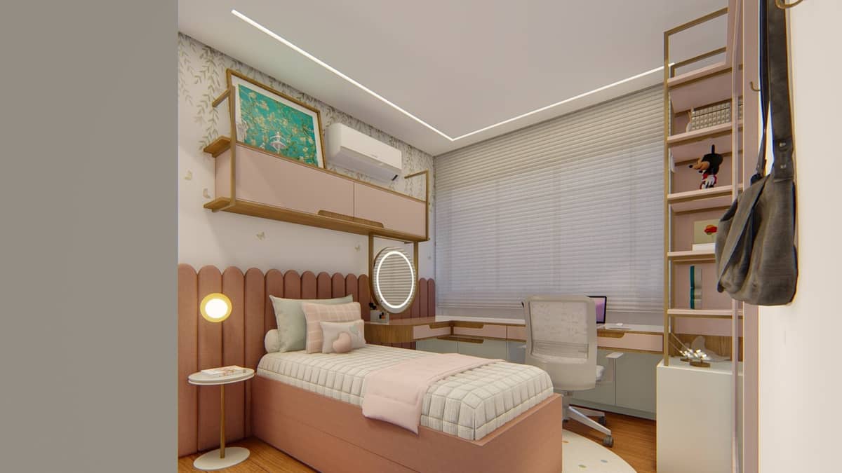 Duplex Lourdes — imagem 48 do projeto por Natália Brasil, Brasil Arq & Design