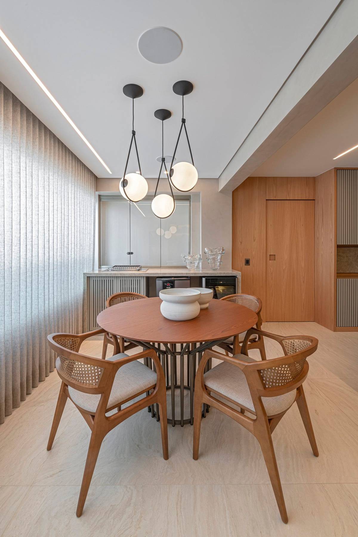 Belo e aconchegante — imagem 9 do projeto por Natália Brasil, Brasil Arq & Design