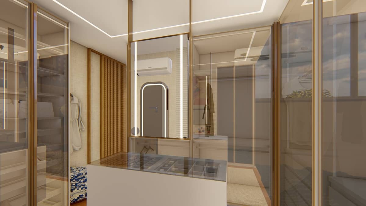 Duplex Lourdes — imagem 111 do projeto por Natália Brasil, Brasil Arq & Design