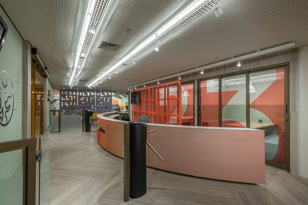 Projeto Corporativo Atendimento 123 — imagem 4 do projeto por Natália Brasil, Brasil Arq & Design