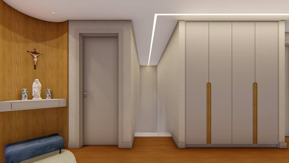 Duplex Lourdes — imagem 23 do projeto por Natália Brasil, Brasil Arq & Design