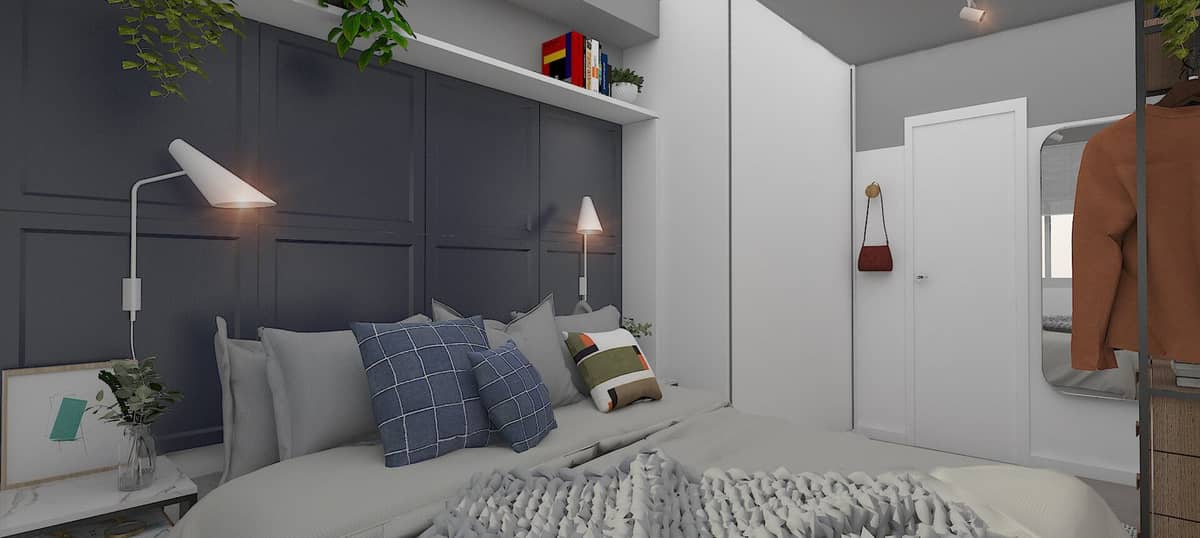 Casal descolado! — imagem 17 do projeto por Natália Brasil, Brasil Arq & Design