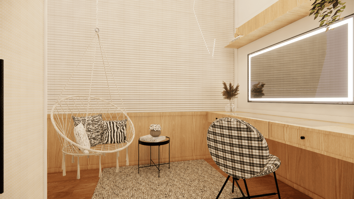 Para uma menina moça — imagem 15 do projeto por Natália Brasil, Brasil Arq & Design